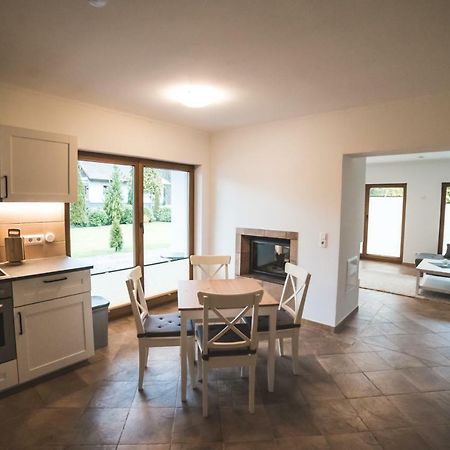 Ferienwohnung Am Aubach Σβερίν Εξωτερικό φωτογραφία