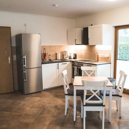 Ferienwohnung Am Aubach Σβερίν Εξωτερικό φωτογραφία