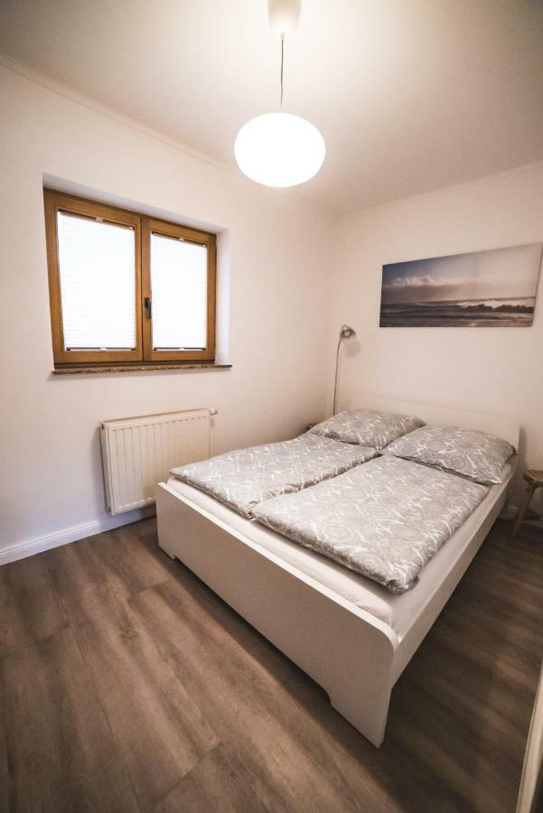 Ferienwohnung Am Aubach Σβερίν Εξωτερικό φωτογραφία