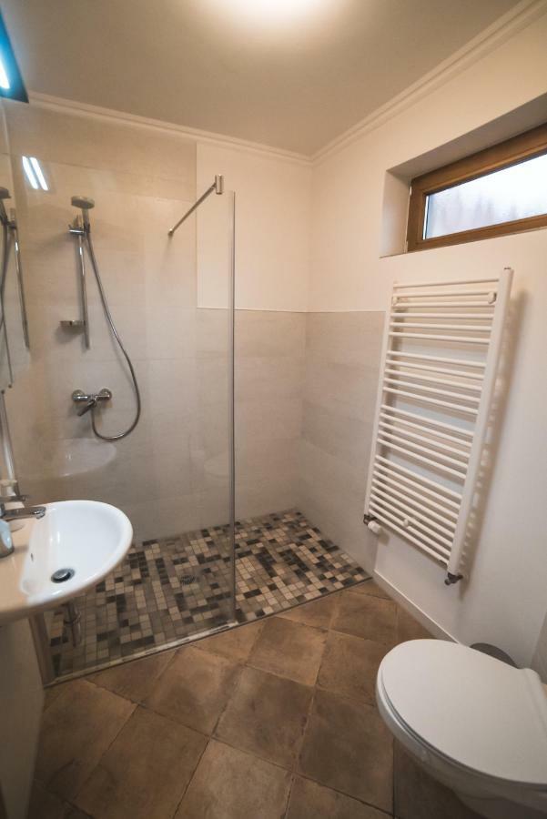 Ferienwohnung Am Aubach Σβερίν Εξωτερικό φωτογραφία