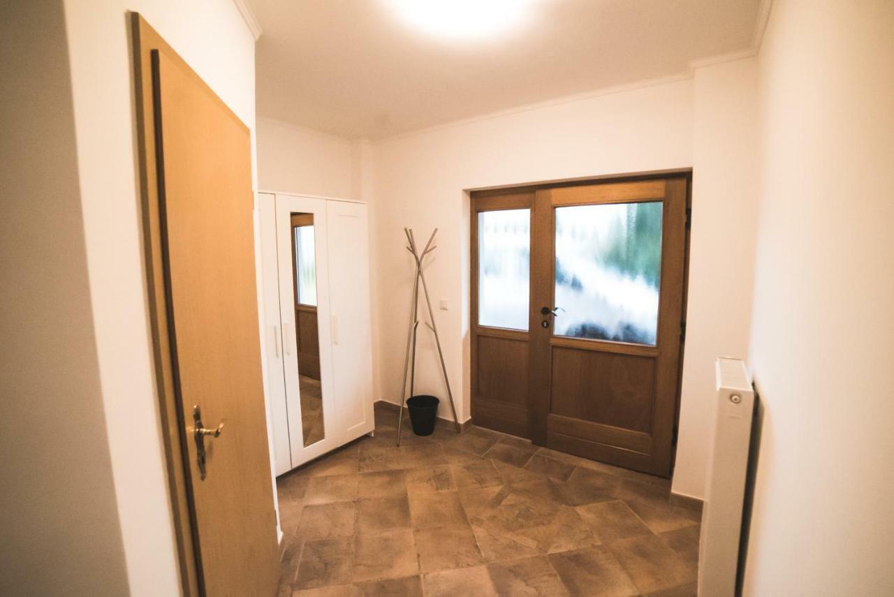 Ferienwohnung Am Aubach Σβερίν Εξωτερικό φωτογραφία