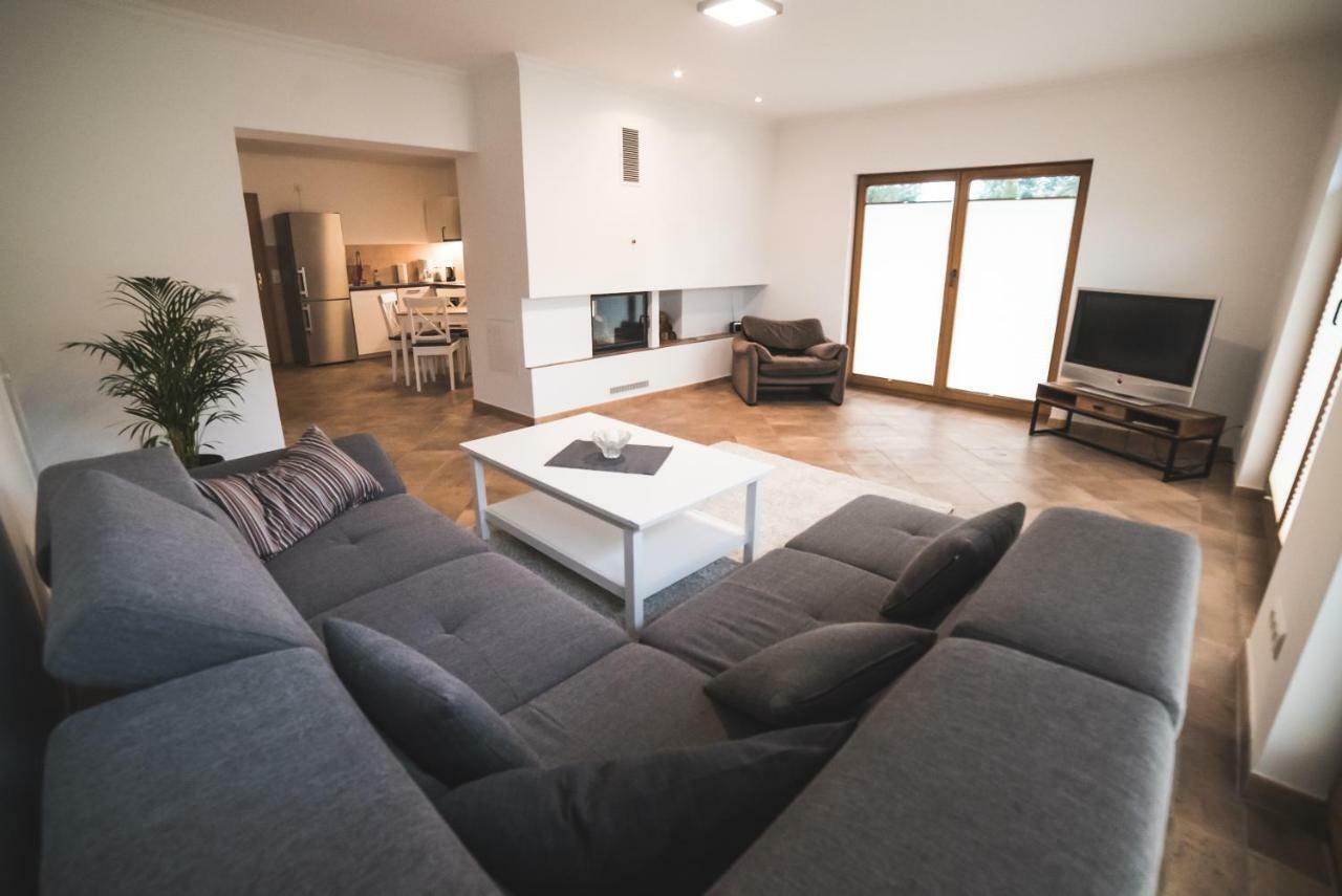 Ferienwohnung Am Aubach Σβερίν Εξωτερικό φωτογραφία