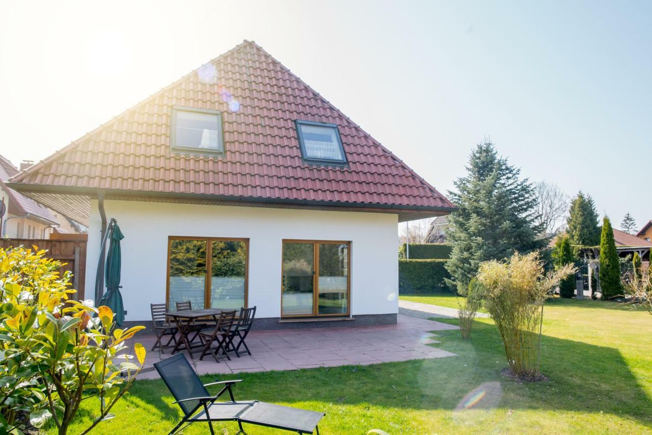 Ferienwohnung Am Aubach Σβερίν Εξωτερικό φωτογραφία